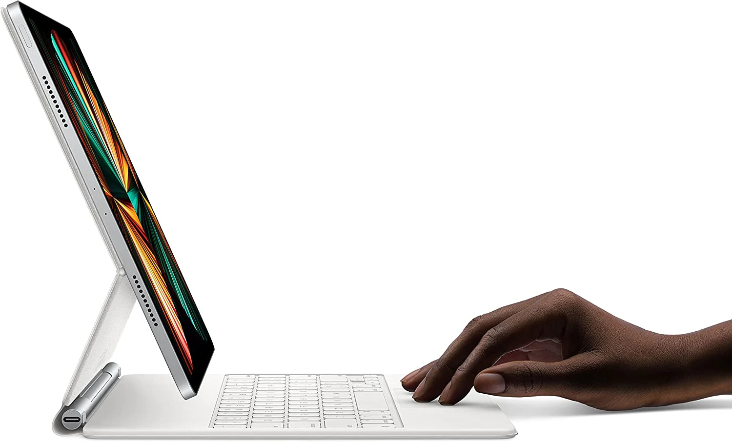 Apple IPAD MAGIC KEYBOARD 11 INCH M2 - Image 5