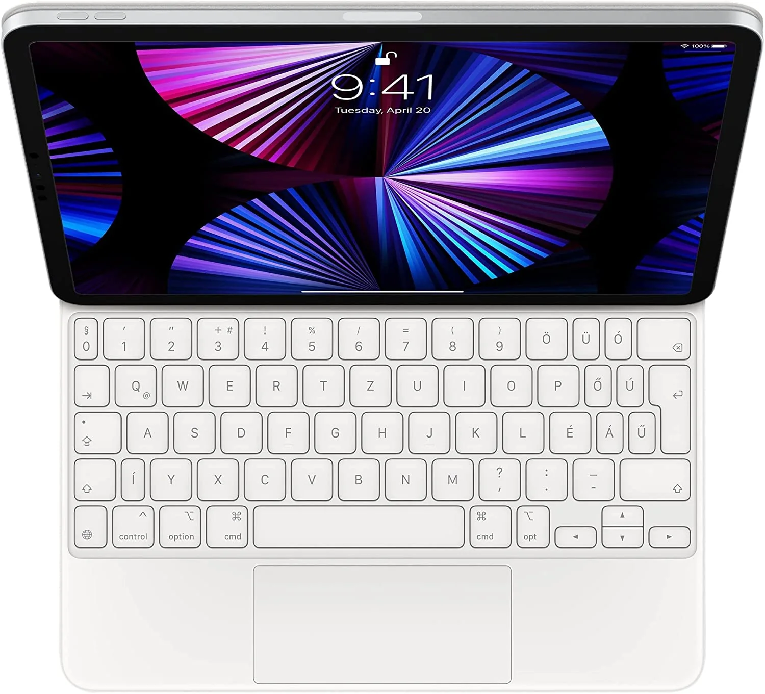 Apple IPAD MAGIC KEYBOARD 11 INCH M2 - Image 7