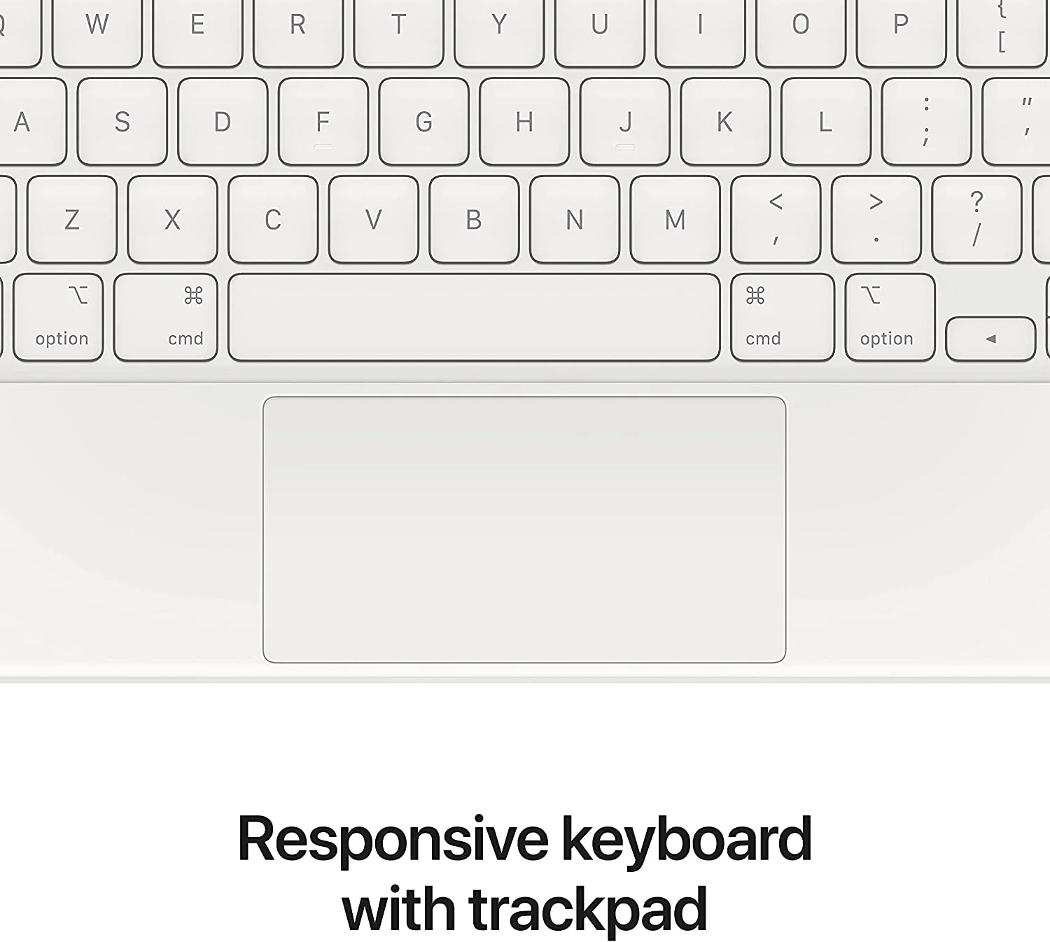 Apple IPAD MAGIC KEYBOARD 11 INCH M2 - Image 9