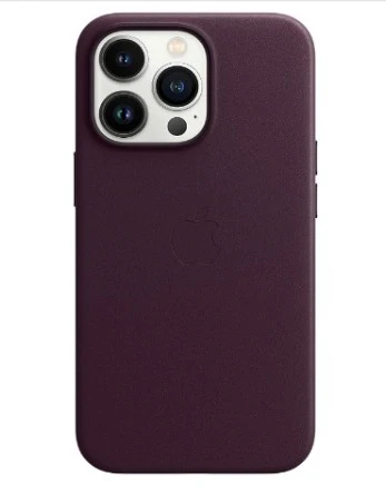 Apple LEATHER CASE FOR IPHONE 13 PRO WITH MAGSAFE - Image 3