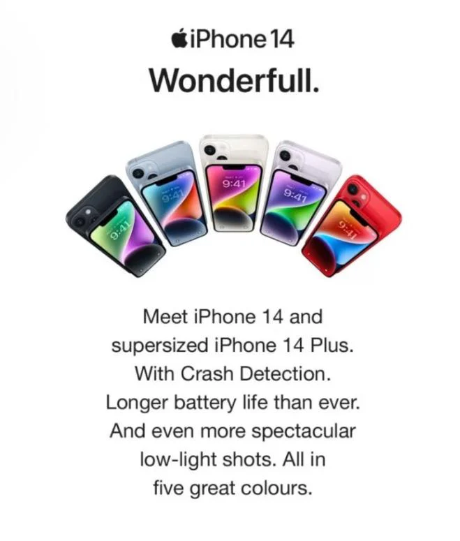 apple IPHONE 14 - Image 4