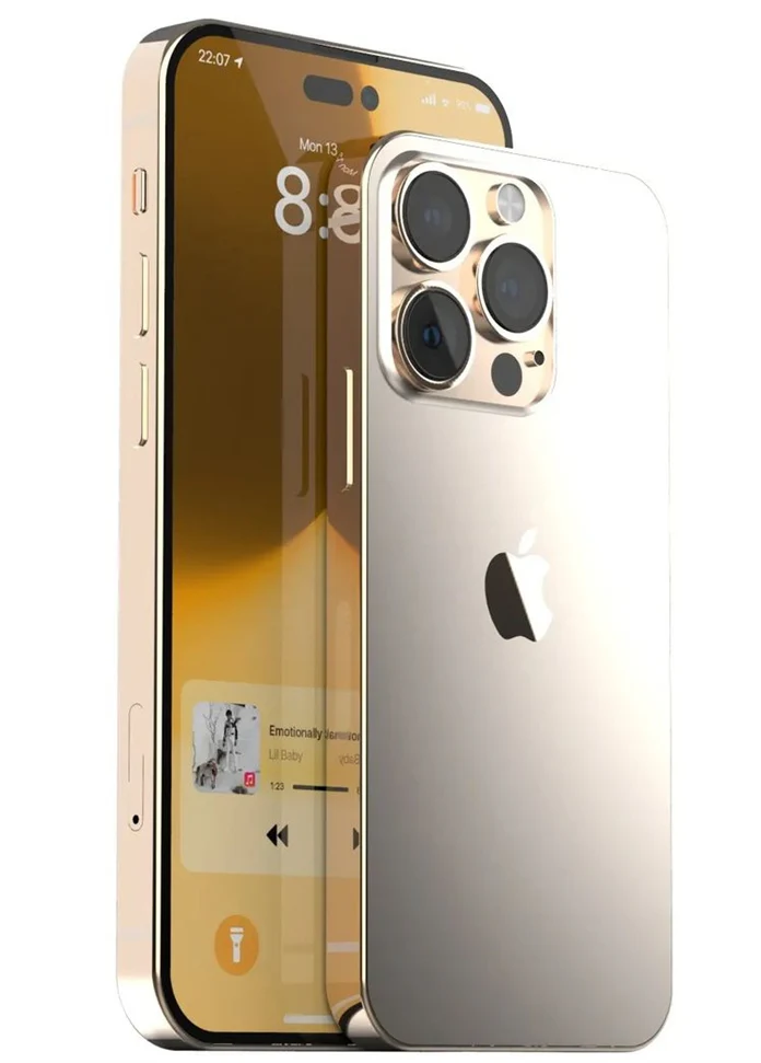 apple IPHONE 14 PRO MAX - Image 5