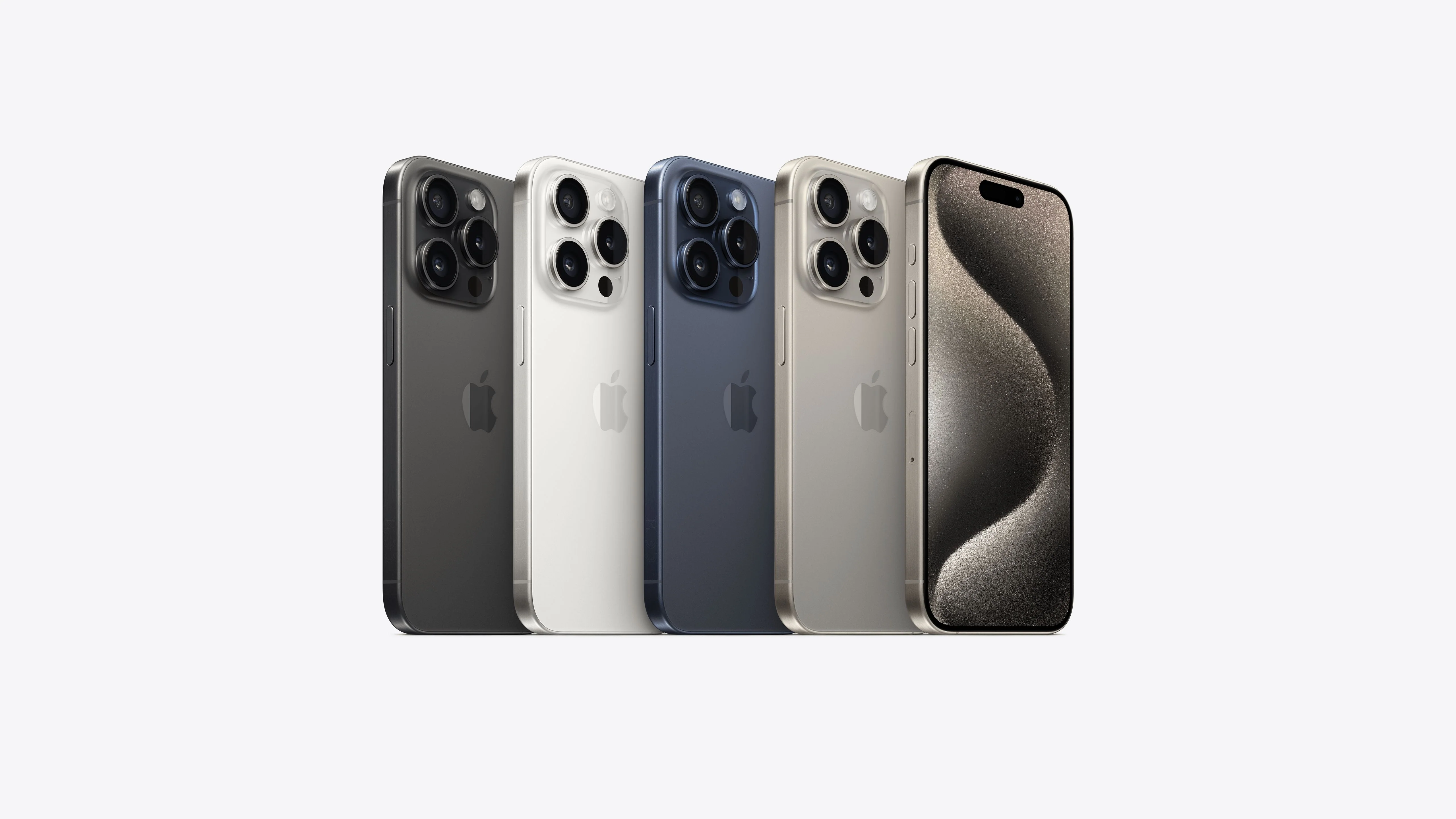 apple iPhone 15 pro - Image 2