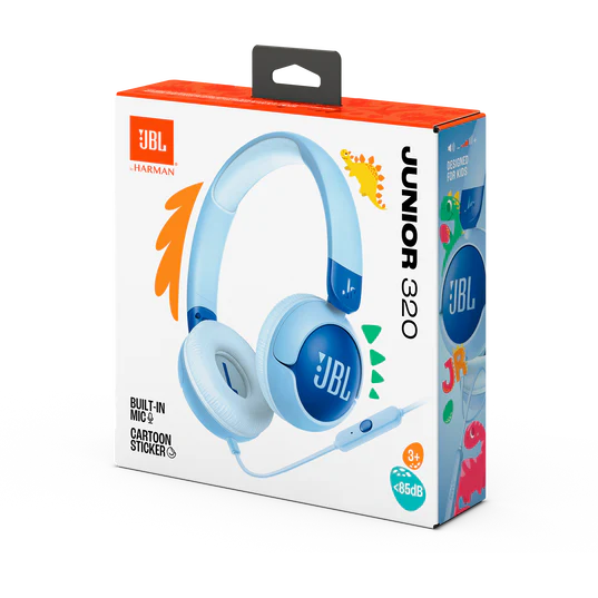 Jbl JR320 Wired Headset - Image 7