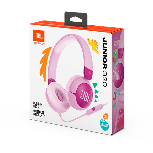 Jbl JR320 Wired Headset - Image 8