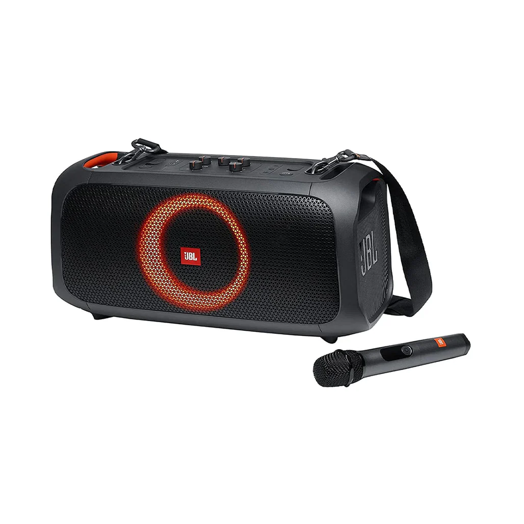 JBL PARTY BOX ON-THE-GO SPEAKER essential