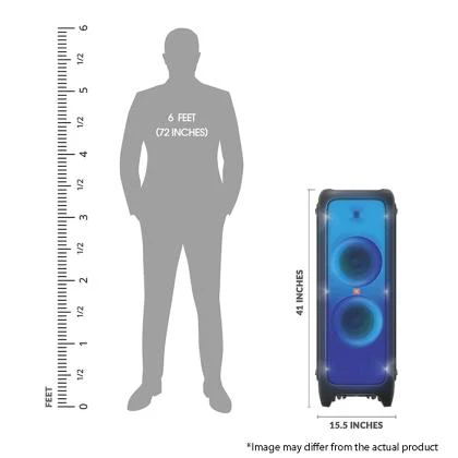 JBL PARTYBOX 1000 - Image 8