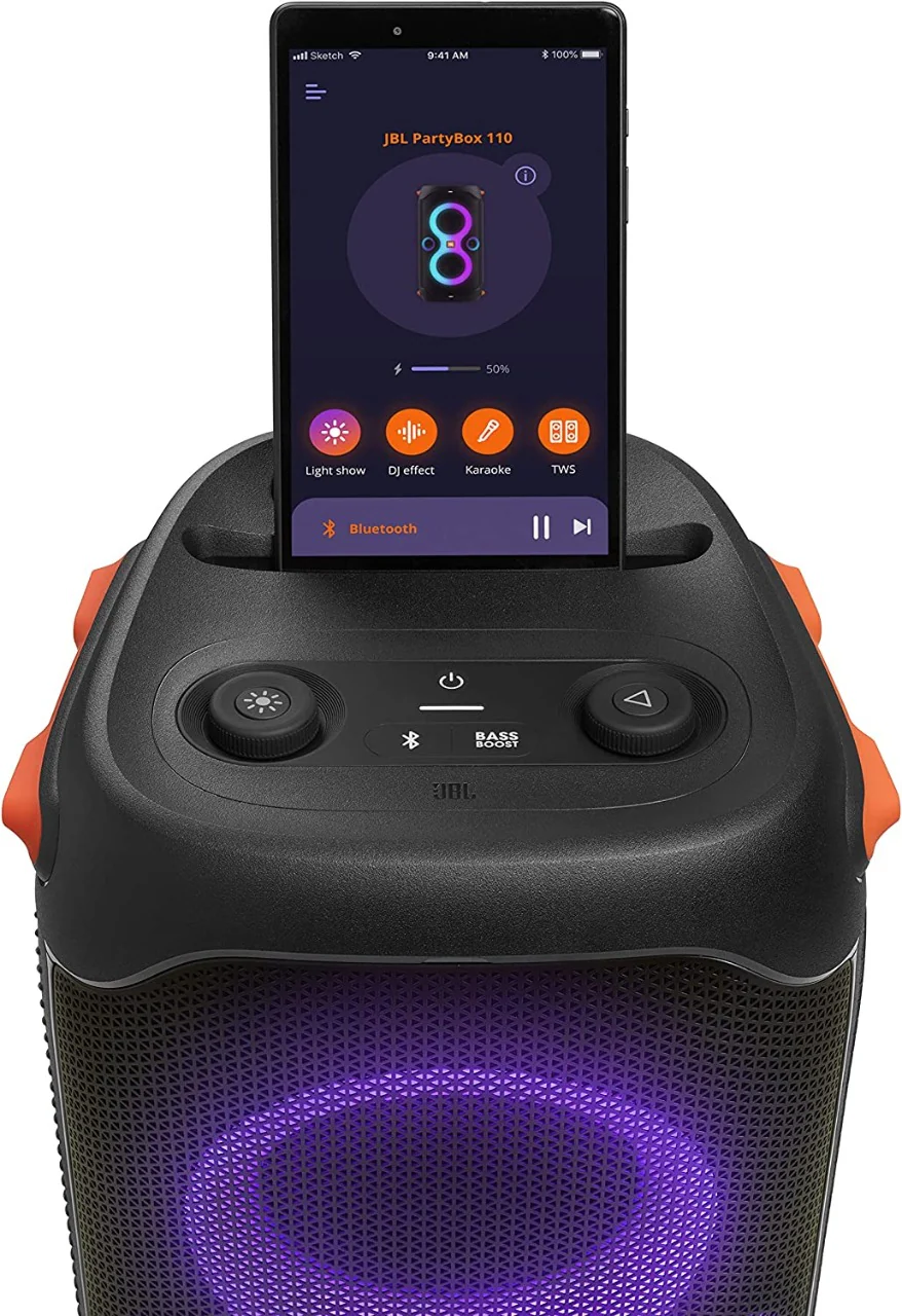 JBL PARTYBOX 110 - Image 3