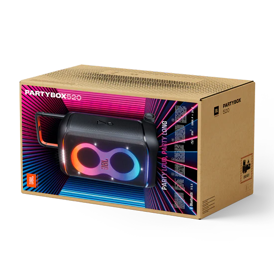 Jbl Partybox 520 - Image 9