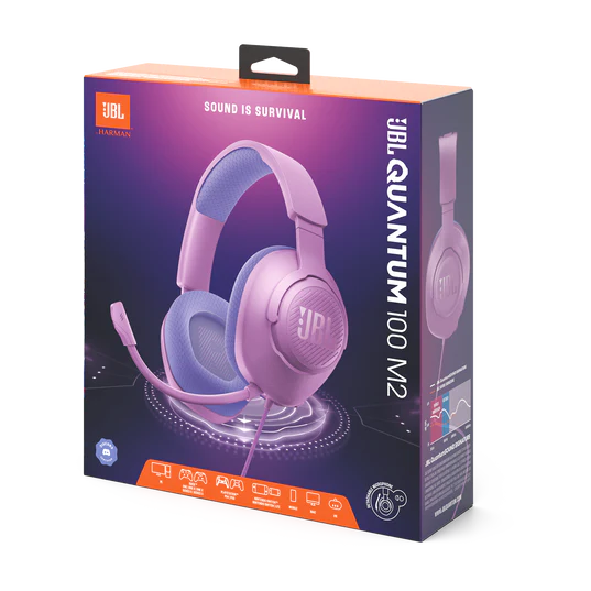 Jbl Quantum 100 M2