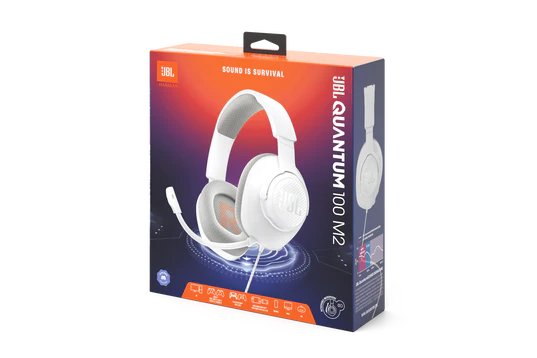 Jbl Quantum 100 M2 - Image 13