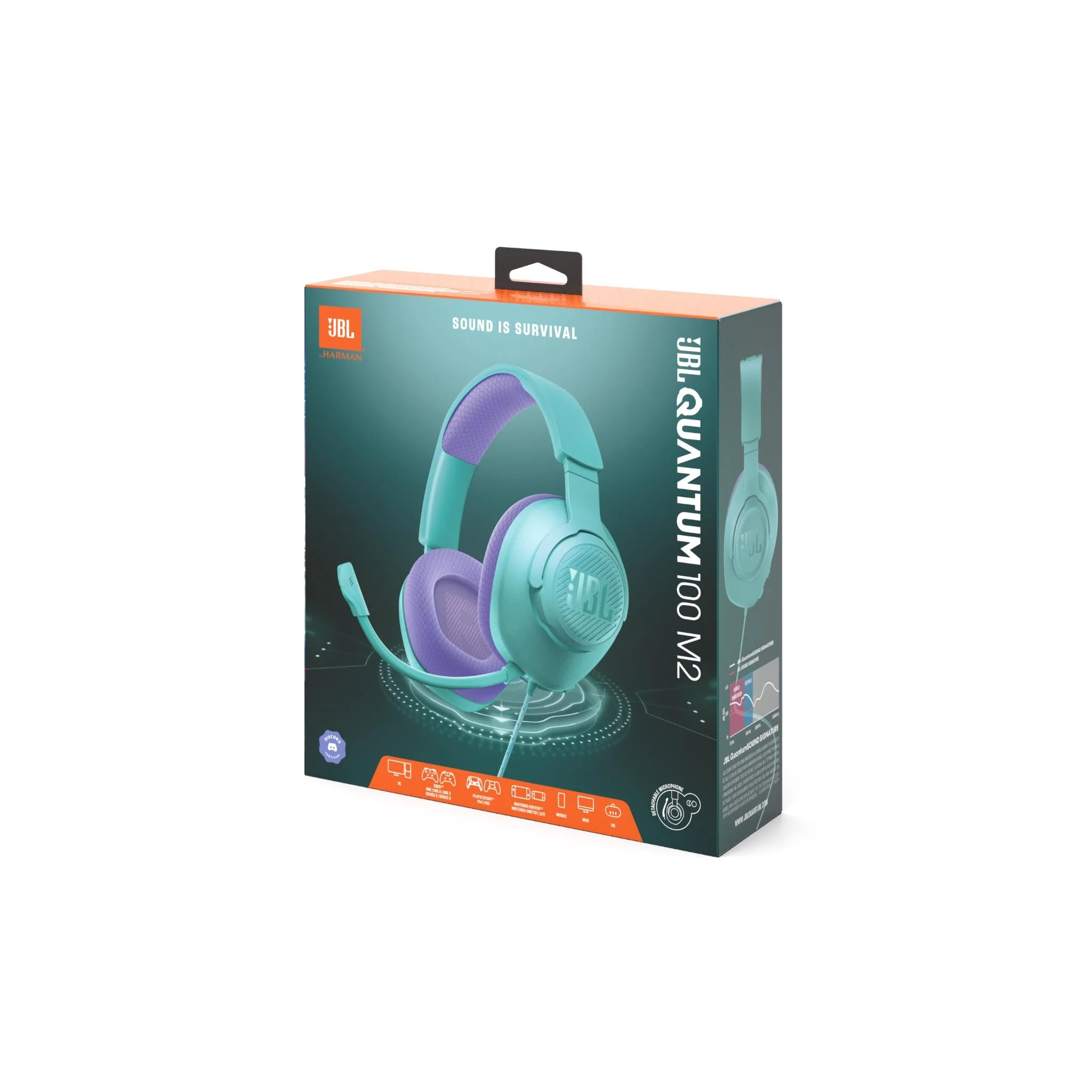 Jbl Quantum 100 M2 - Image 28