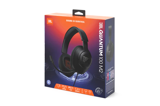 Jbl Quantum 100 M2 - Image 7