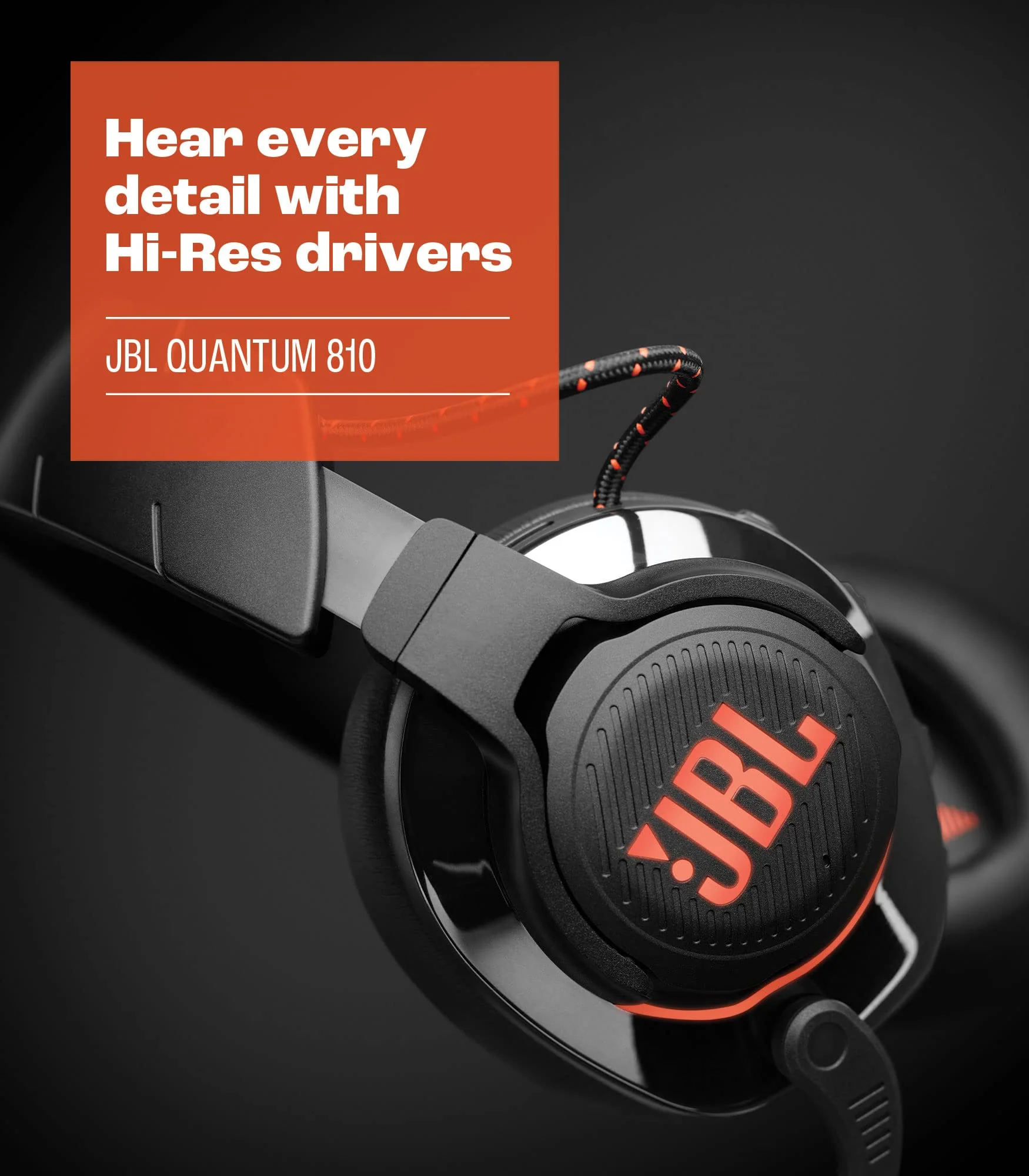 JBL QUANTUM 810 WIRELESS - Image 2
