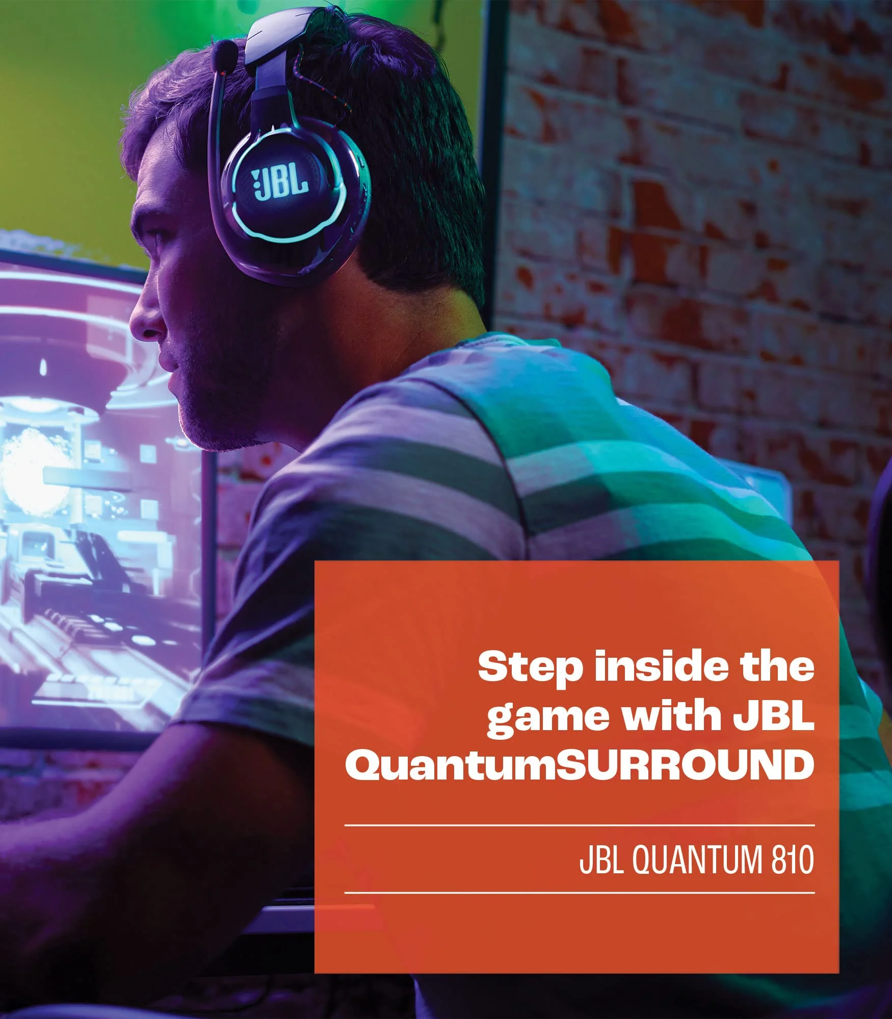 JBL QUANTUM 810 WIRELESS - Image 4