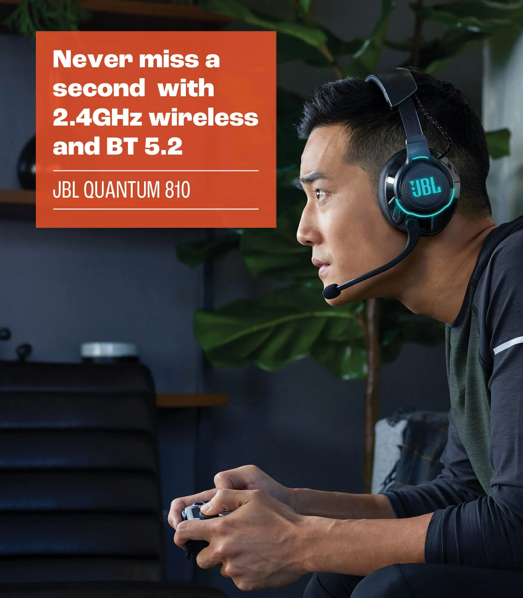 JBL QUANTUM 810 WIRELESS - Image 5