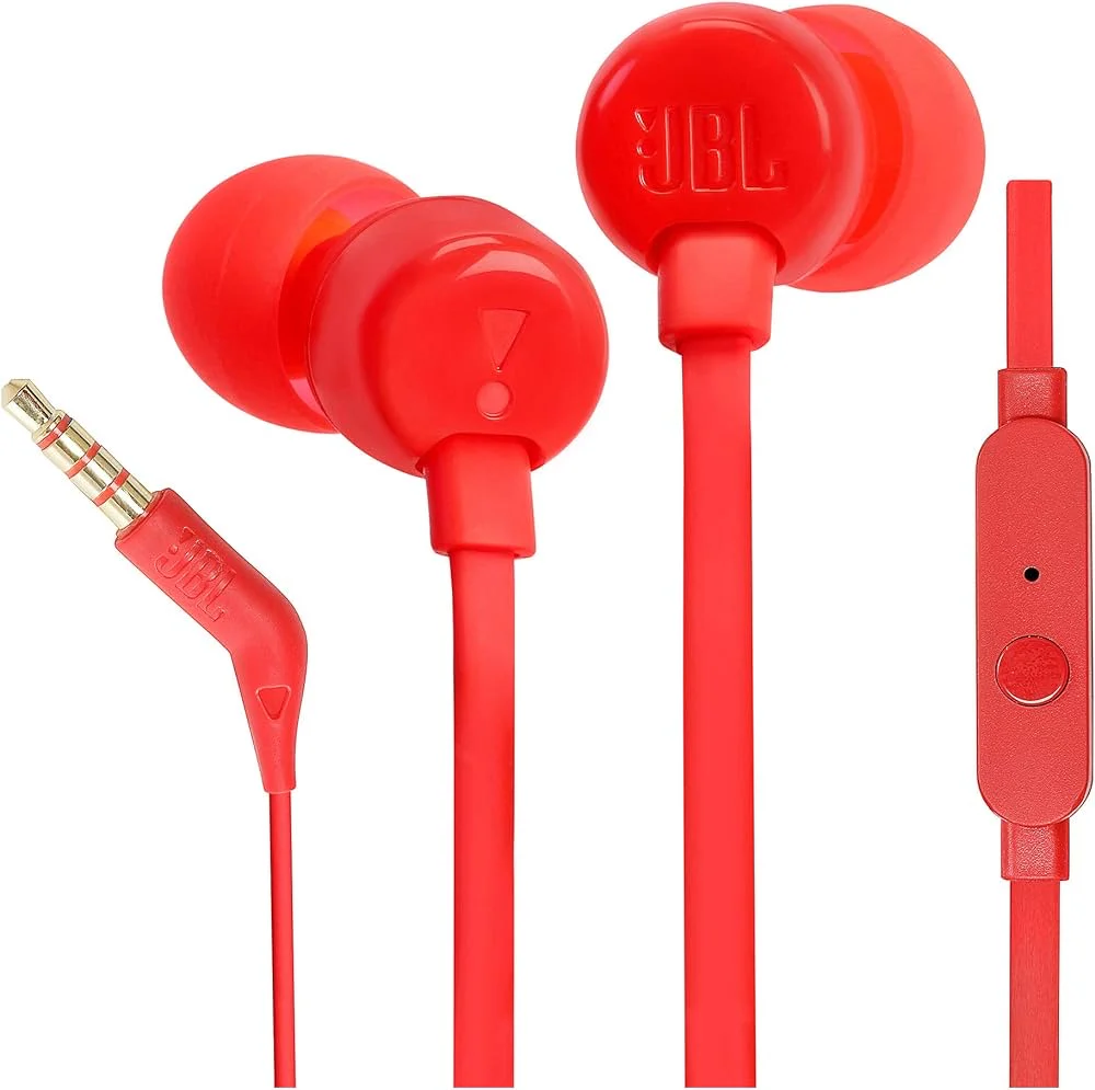 Jbl Tune 110 earphones 3.5mm - Image 13