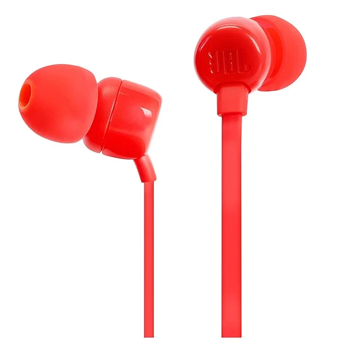 Jbl Tune 110 earphones 3.5mm - Image 14