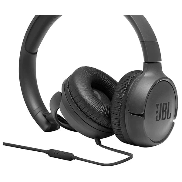JBL tune 500 wired headphones - Image 2