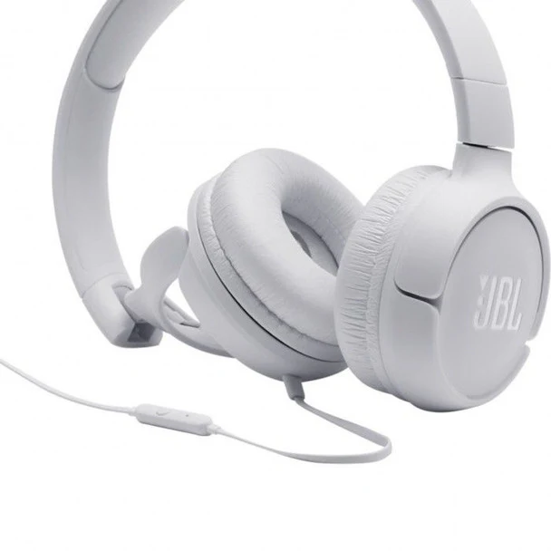 JBL tune 500 wired headphones - Image 6