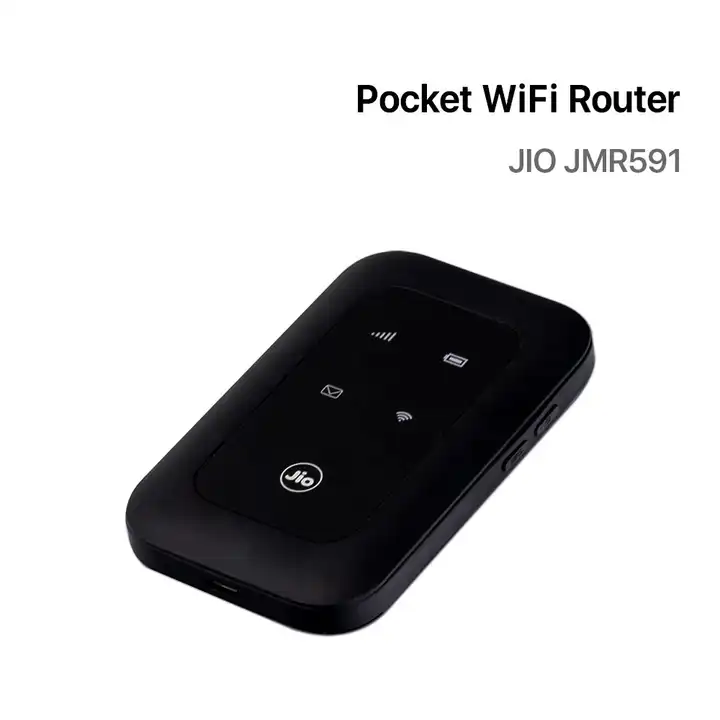 Jiofi 4G+ router M2 - Image 2