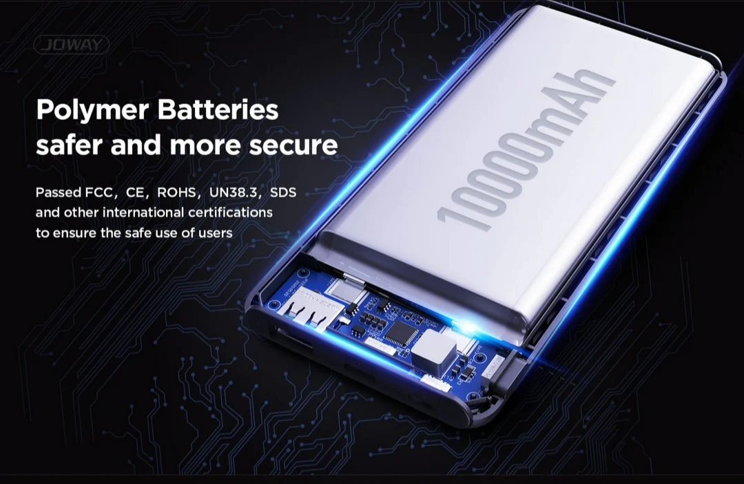 JOWAY POWER BANK 10000mah - Image 7
