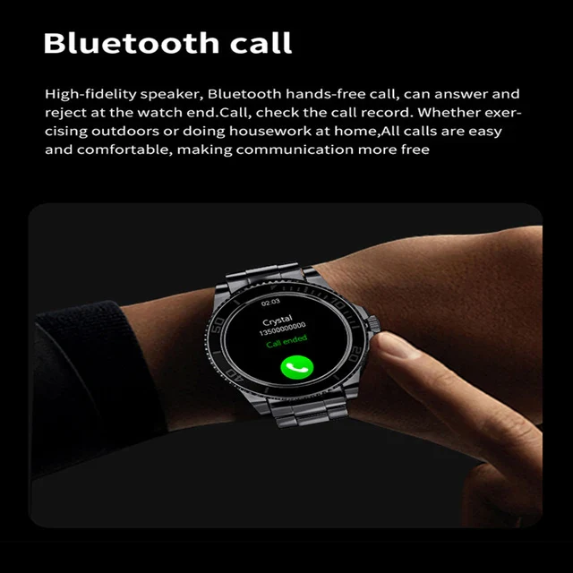 JS9 RLX SMART WATCH - Image 2