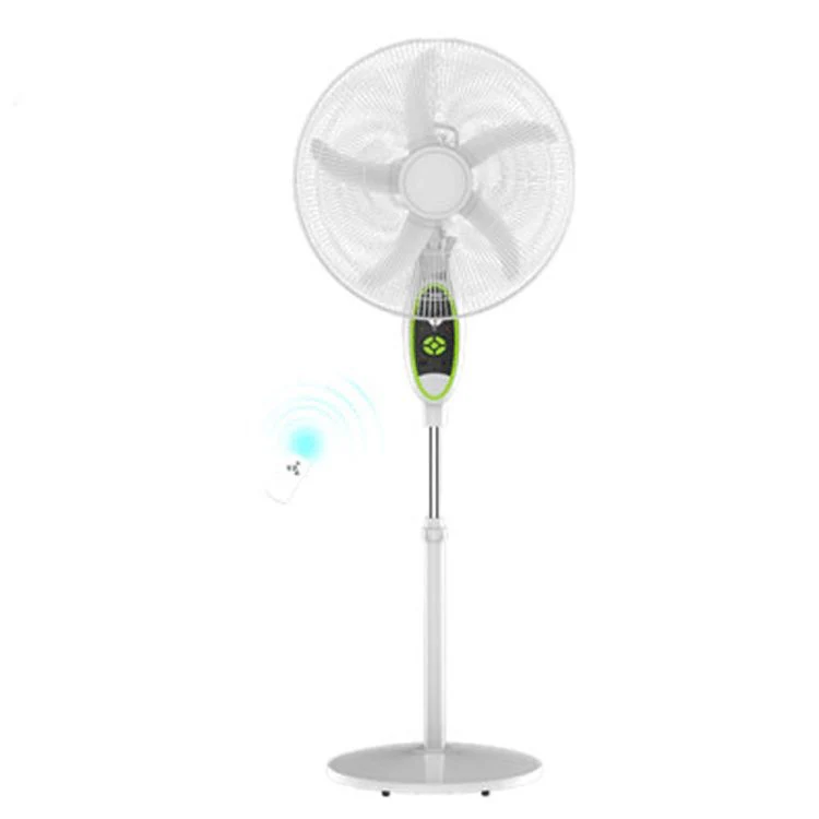 JTC Rechargeable Floor Fan with remote control JF-5216