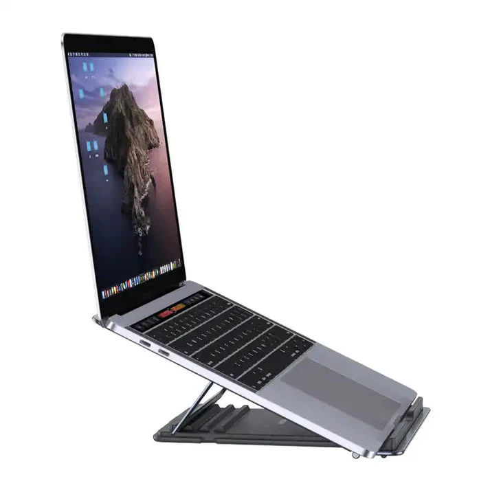 Kakusiga Ksc-1142 metal laptop desktop stand - Image 3