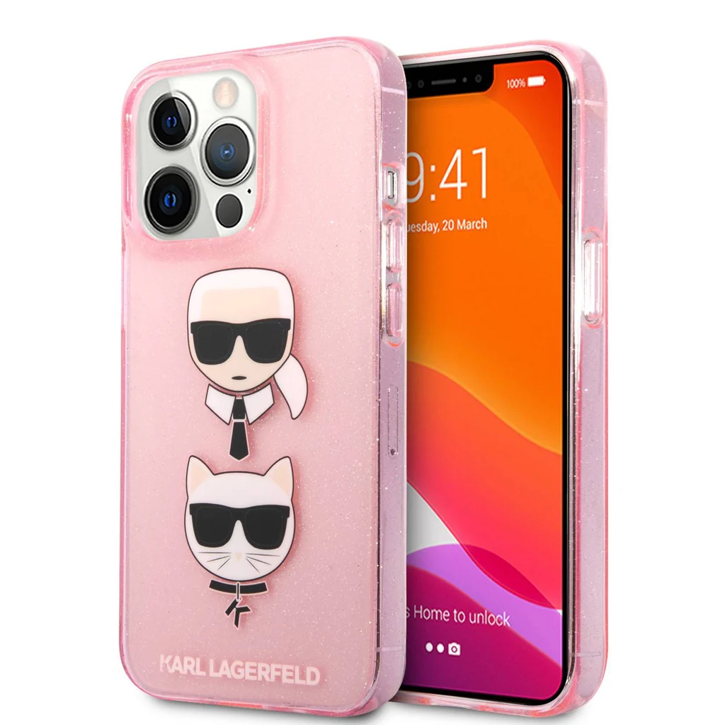 KARL LAGERFELD COVER IPHONE SERIES - Image 3