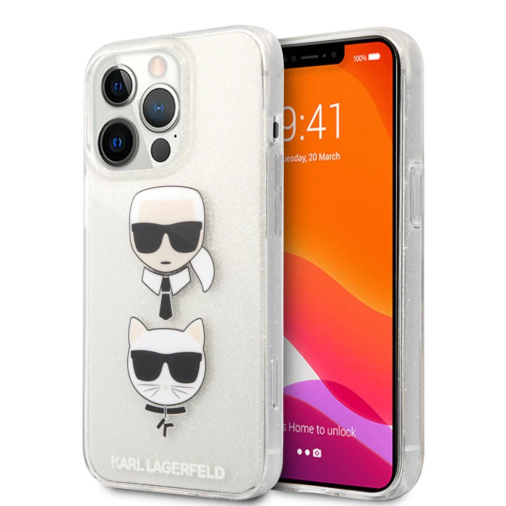 KARL LAGERFELD COVER IPHONE SERIES - Image 5