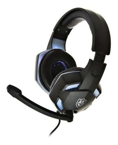 KR SUPER BASS GAMES WORLD HEADSET KR-GM302 - Image 3