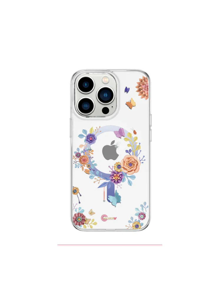 KEEPHONE GARDEN SERIES IPHONE 14 COVER - Image 7