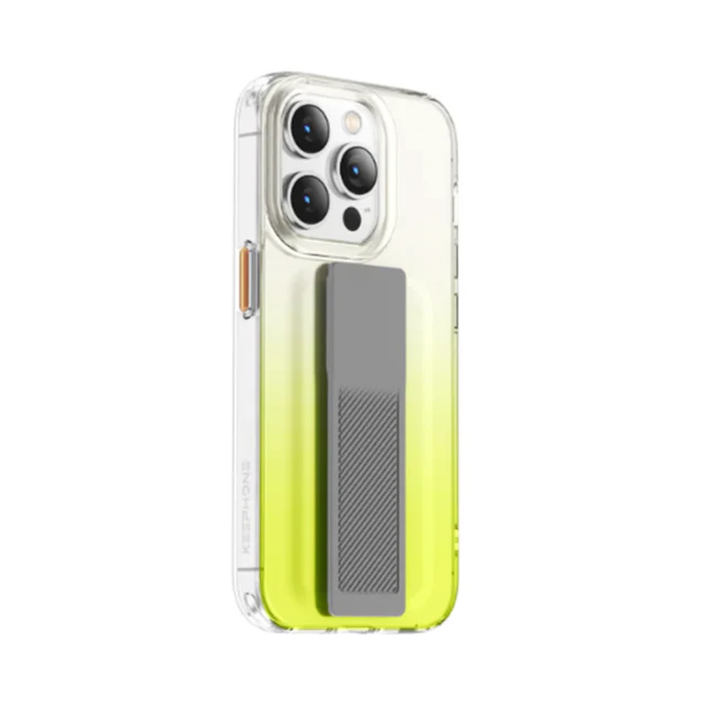KEEPHONE HELDRO PLUS CLEAR COVER IPHONE 14 - Image 2