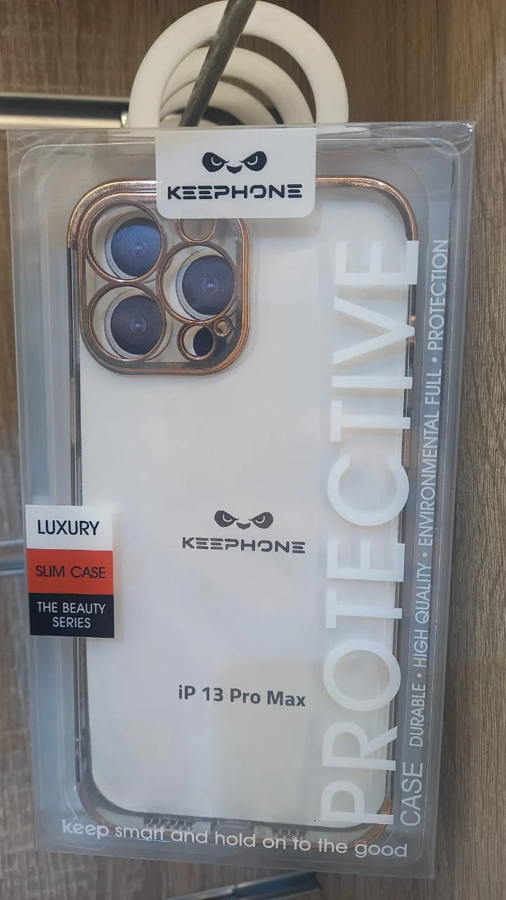 KEEPHONE PROTECTIVE 13 PRO MAX - Image 10