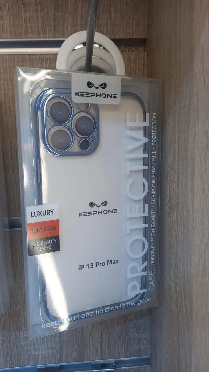 KEEPHONE PROTECTIVE 13 PRO MAX - Image 12