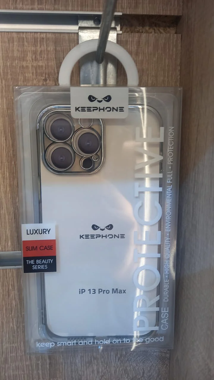 KEEPHONE PROTECTIVE 13 PRO MAX - Image 13