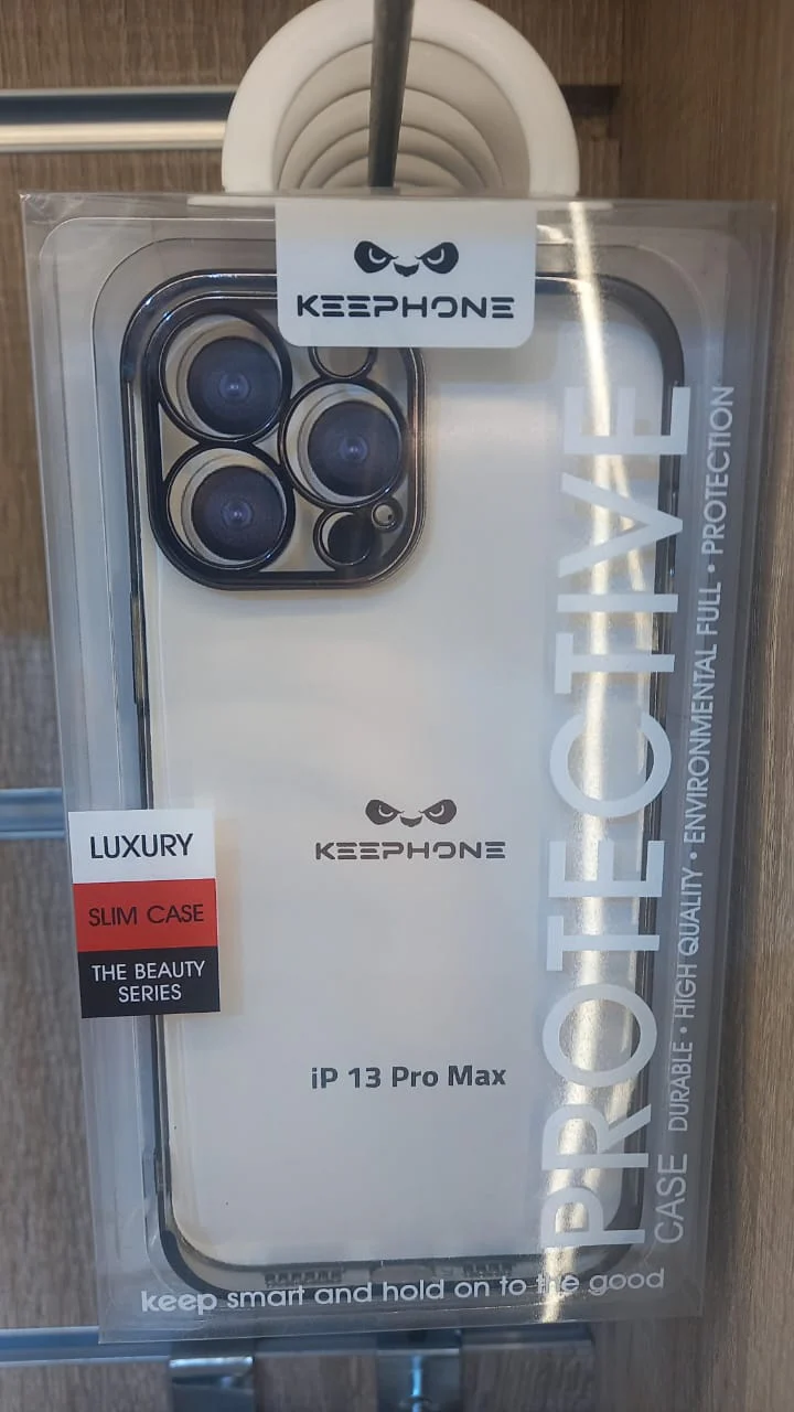 KEEPHONE PROTECTIVE 13 PRO MAX - Image 9