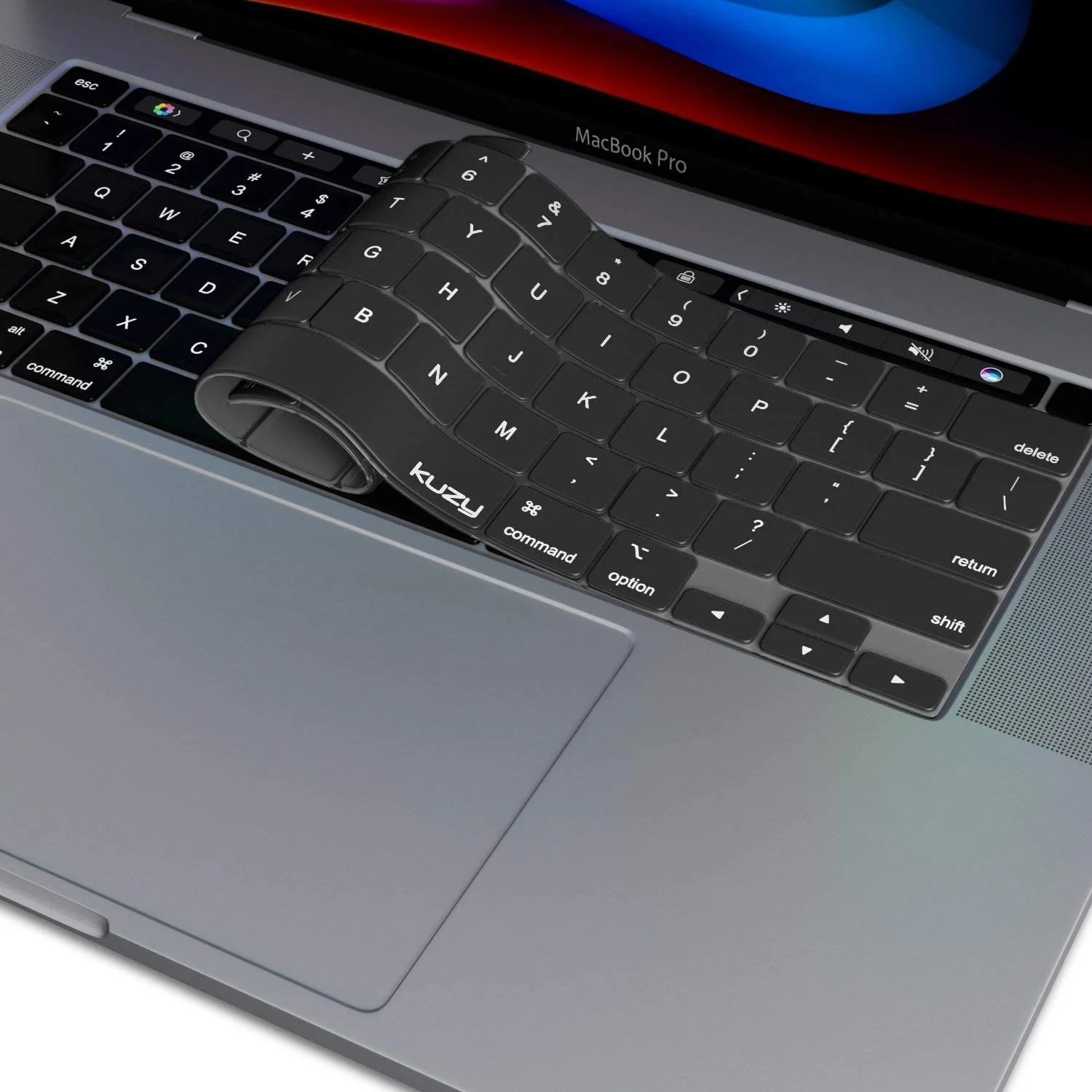 Keyboard Guard 13 inch MacBook Pro  Code G - Image 2