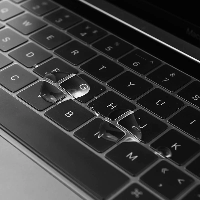 Keyboard Guard 13 inch MacBook Pro  Code G - Image 3