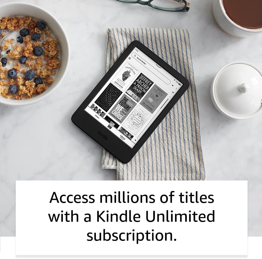 Amazon KINDLE 11 GENERATION - Image 5