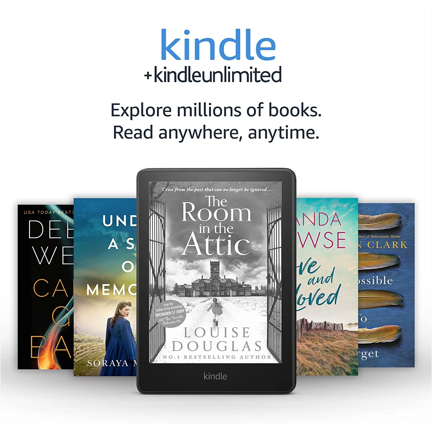 Amazon KINDLE PAPERWHITE 10 GENERATION WIFI - Image 11