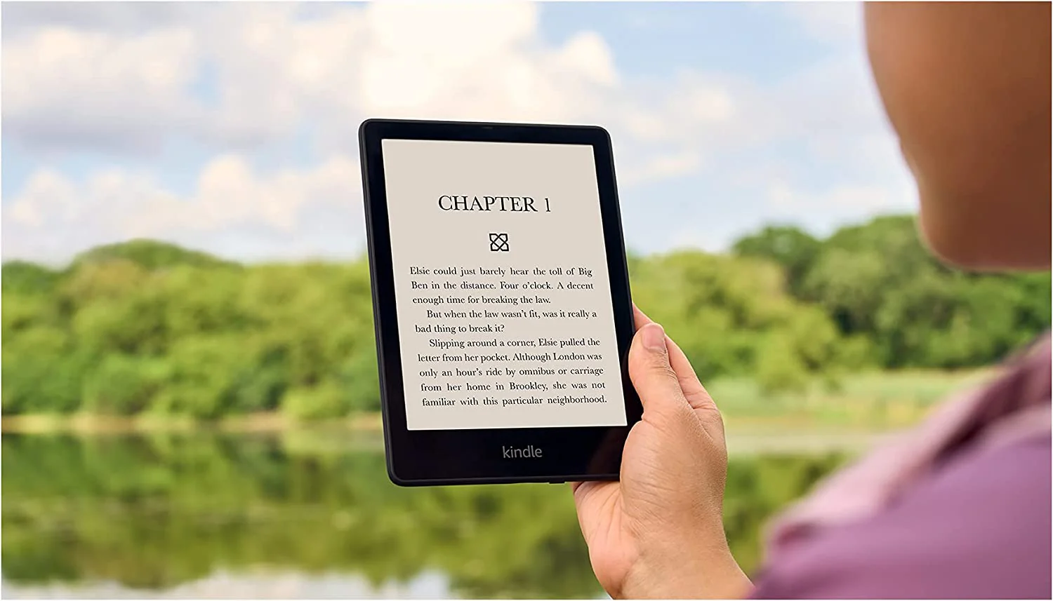 Amazon KINDLE PAPERWHITE 10 GENERATION WIFI - Image 5
