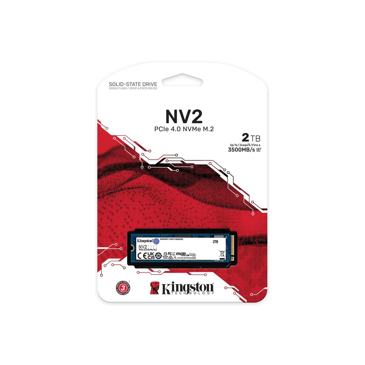 Kingston Nv2 - Image 2