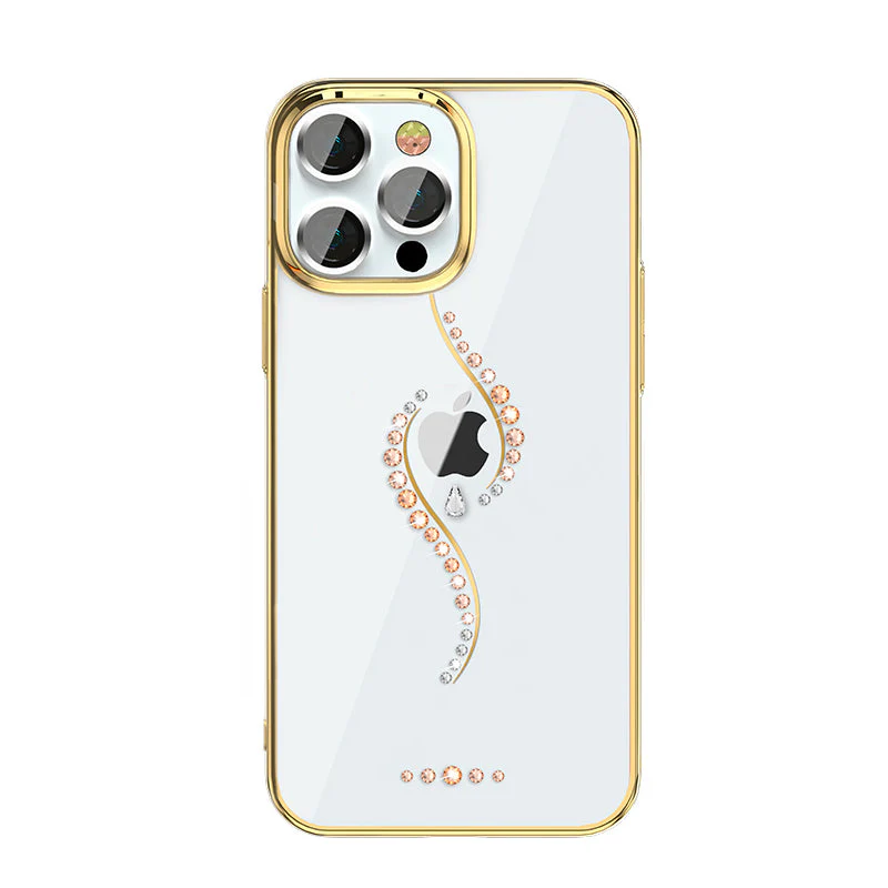 SWAROVSKI KINGXBAR CRYSTAL COVER IPHONE SERIES - Image 4