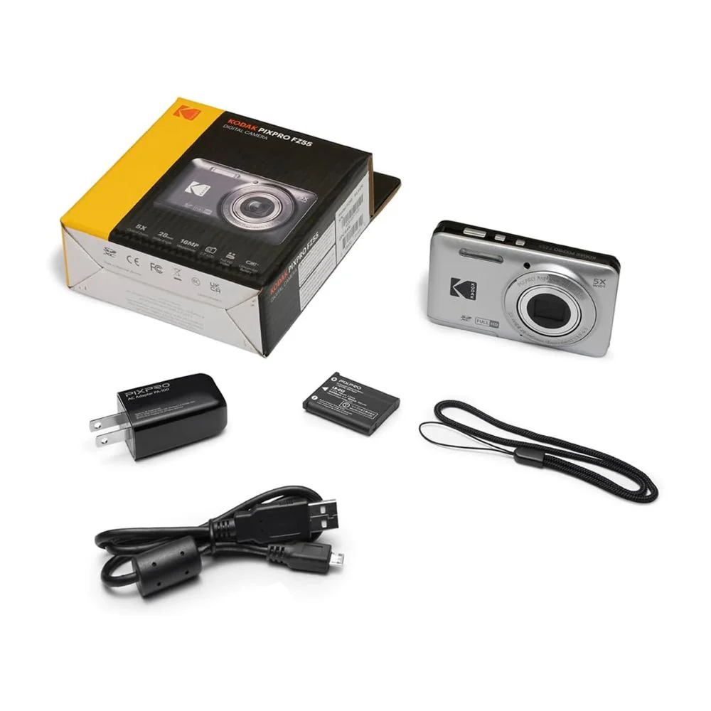 Kodak Pixpro Fz55 digital Camera - Image 21
