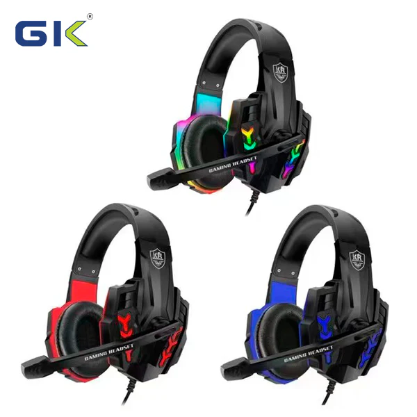 KR GAMING HEADSET M5000 - Image 2