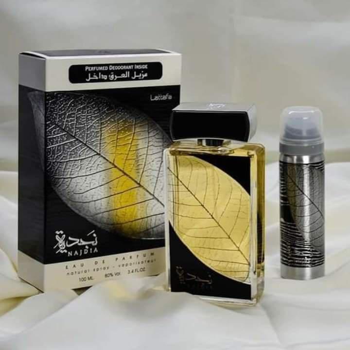 Lattafa (100ml) perfumes - Image 25