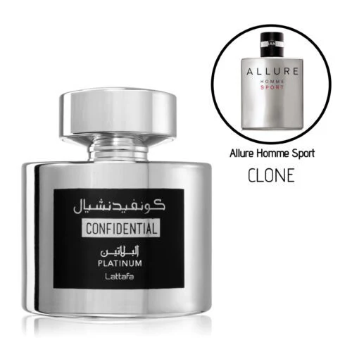 Lattafa (100ml) perfumes - Image 53