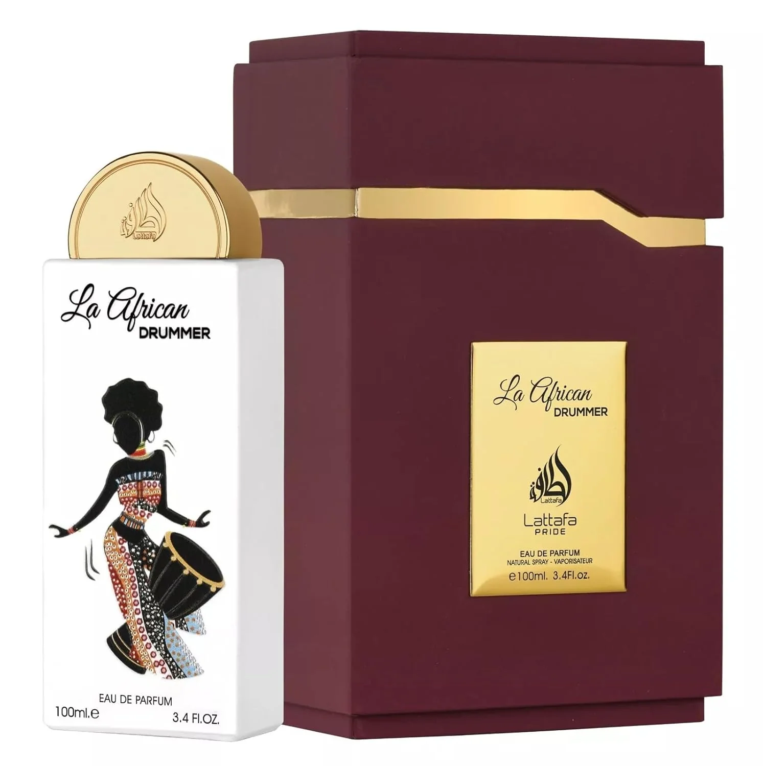 Lattafa (100ml) perfumes - Image 87